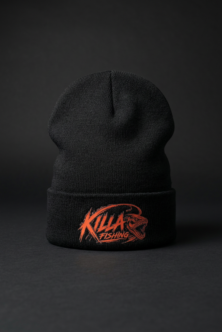 Killa Cuff Beanie