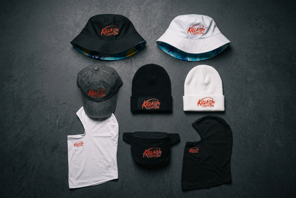 Killa Cuff Beanie